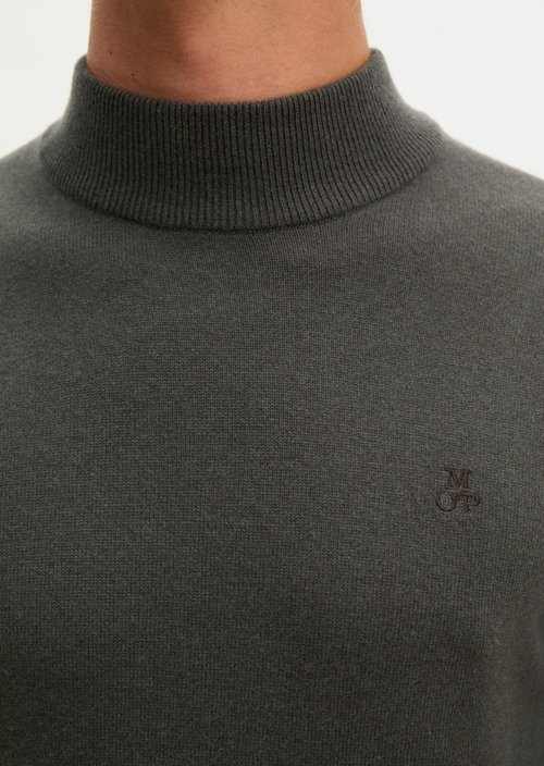 Regular-fit sweater — Wooden Earth