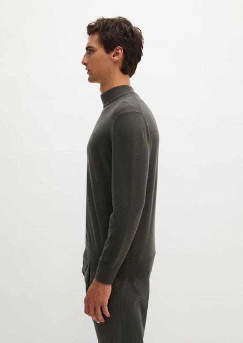 Regular-fit sweater — Wooden Earth