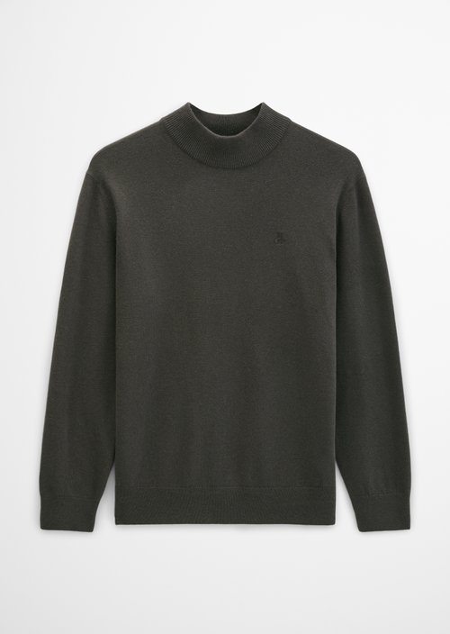 Regular-fit sweater — Wooden Earth