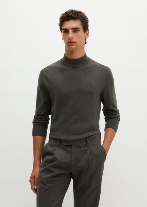 Regular-fit sweater — Wooden Earth