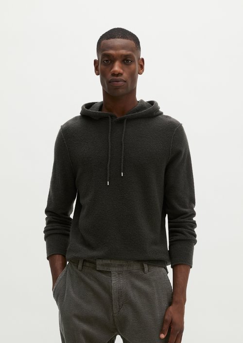 Regular-Fit Hooded Sweatshirt — Wooden Earth
