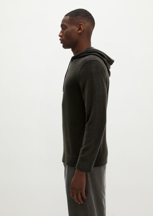 Regular-Fit Hooded Sweatshirt — Wooden Earth