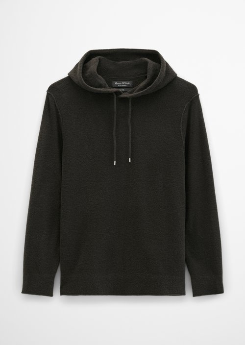 Regular-Fit Hooded Sweatshirt — Wooden Earth