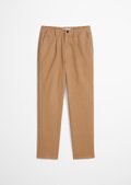 チノパン 20AWSorte Peached Cotton Twill Pant lead Pants, 