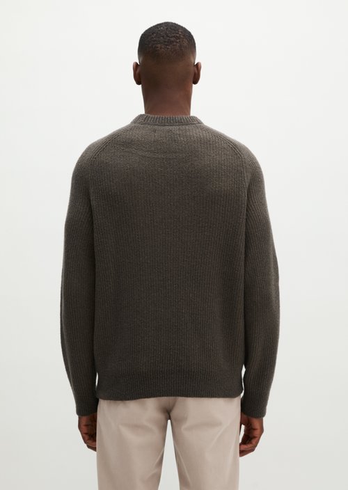 Regular-fit sweater — Wooden Earth