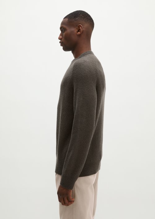 Regular-fit sweater — Wooden Earth