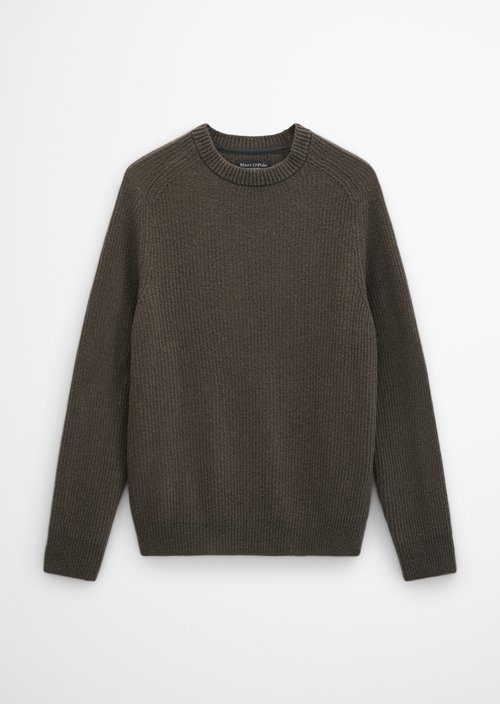 Regular-fit sweater — Wooden Earth