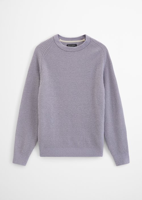 Regular-fit sweater — Lilac Dawn