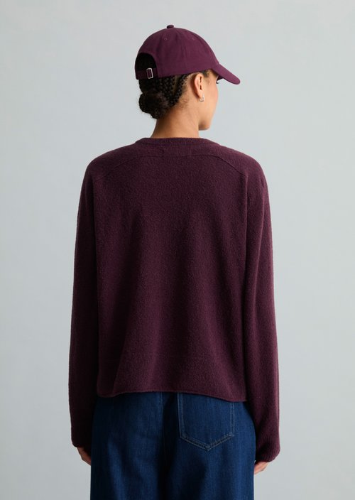 Oversized sweater — Mahagony Jam
