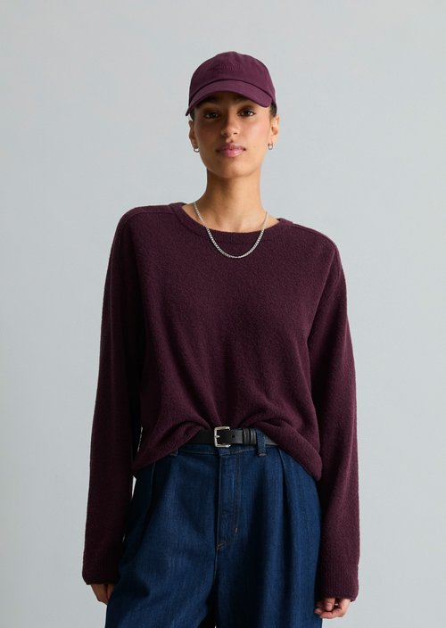 Oversized sweater — Mahagony Jam