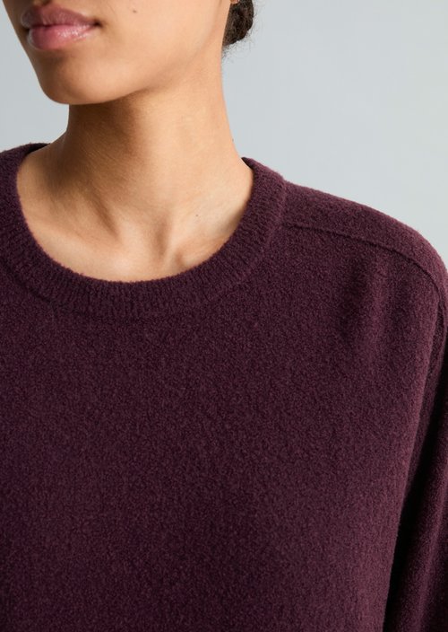 Oversized sweater — Mahagony Jam