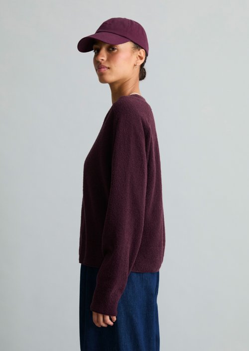 Oversized sweater — Mahagony Jam