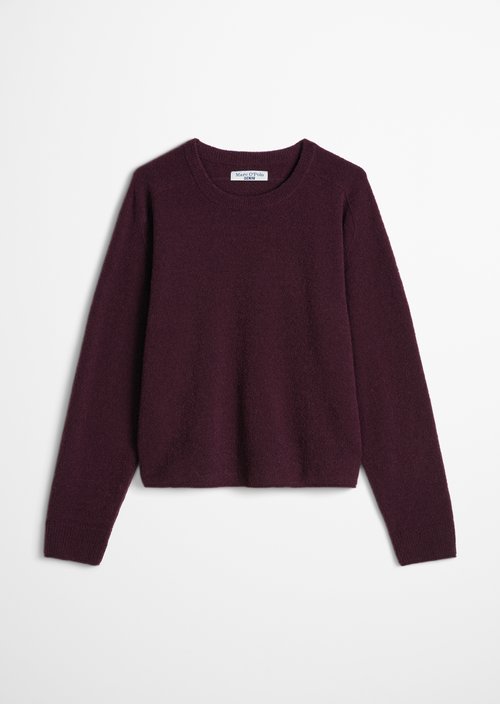 Oversized sweater — Mahagony Jam