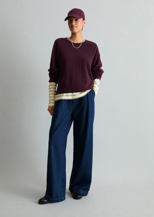 Oversized sweater — Mahagony Jam