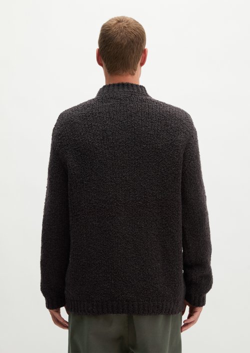 Oversized Sweater — Wooden Earth