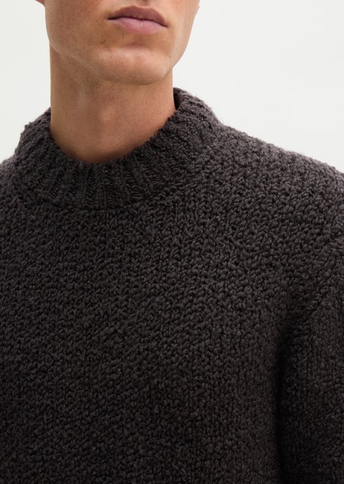 Oversized Sweater — Wooden Earth