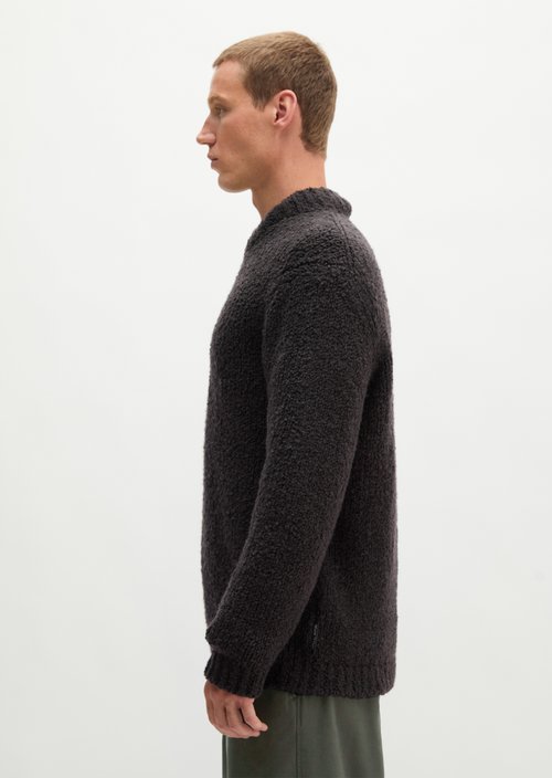 Oversized Sweater — Wooden Earth