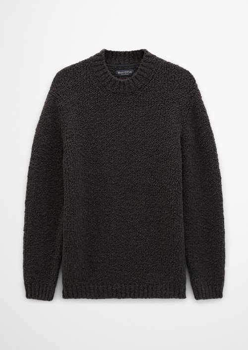 Oversized Sweater — Wooden Earth