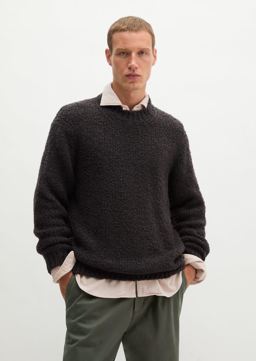 Oversized Sweater — Wooden Earth