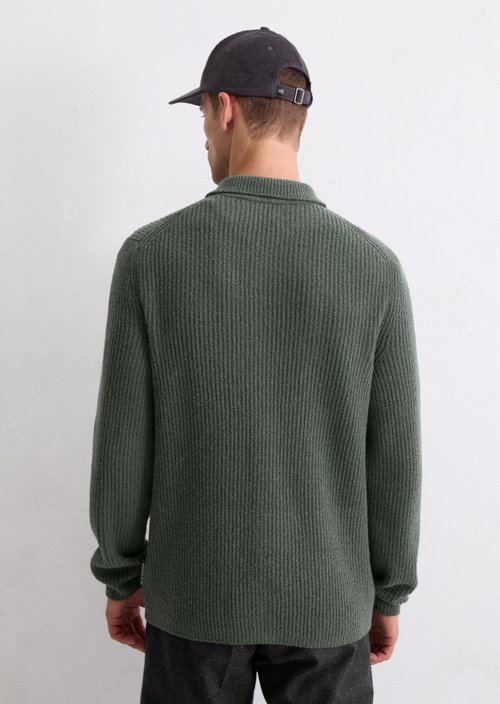 Regular cardigan — Mangrove
