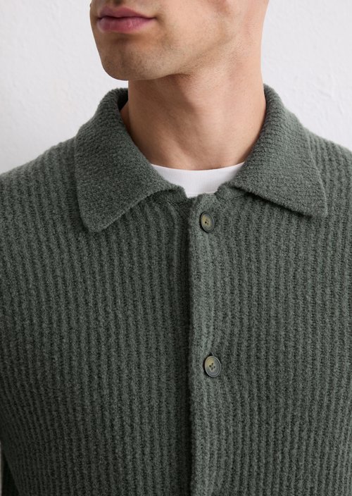 Regular cardigan — Mangrove