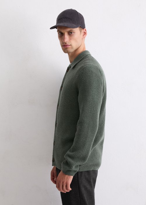 Regular cardigan — Mangrove