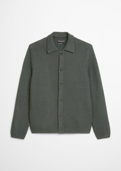 Regular cardigan — Mangrove