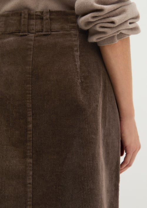 Cordrock Slim — Burnt Coffee