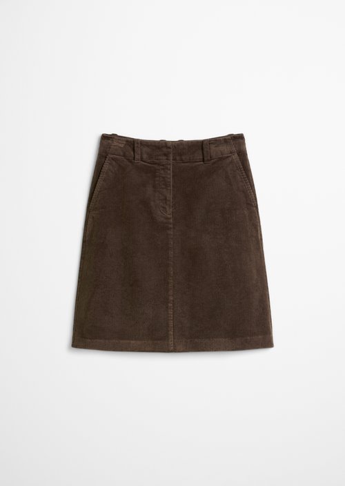 Cordrock Slim — Burnt Coffee