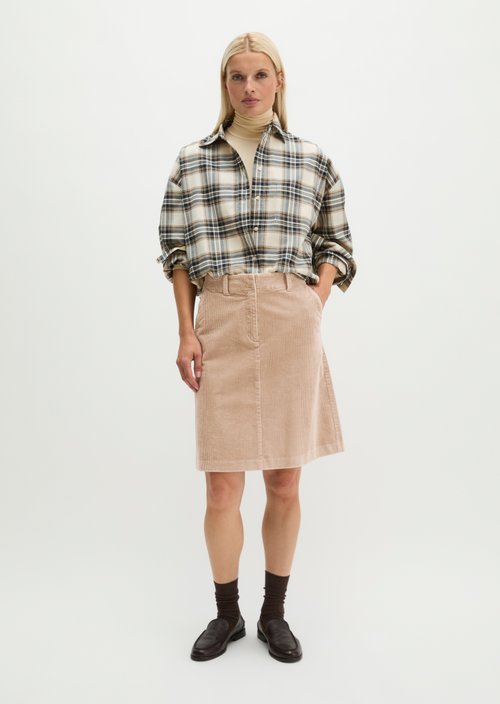 Cordrock Slim — Earthy Taupe