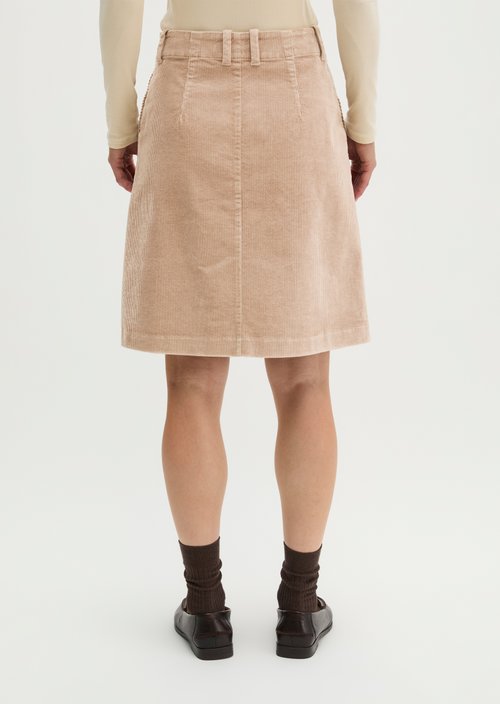 Cordrock Slim — Earthy Taupe