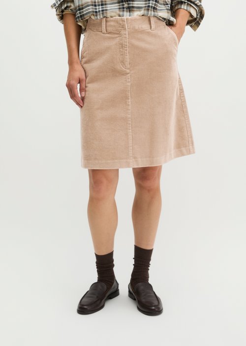 Cordrock Slim — Earthy Taupe