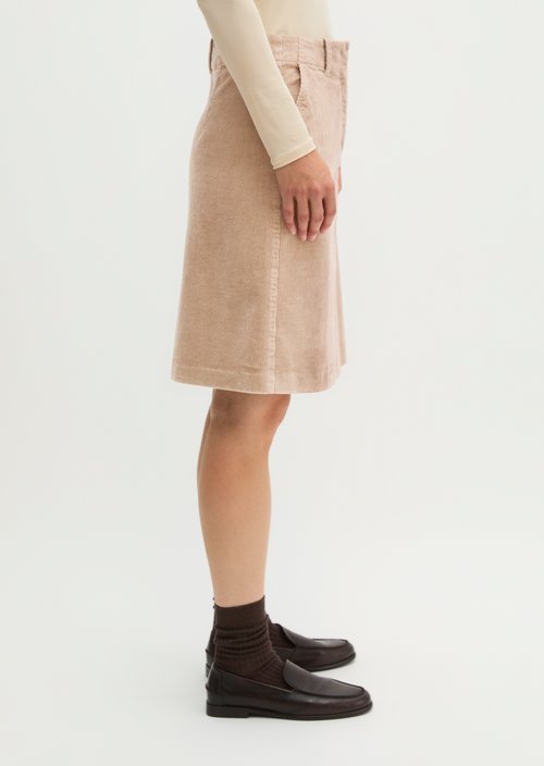 Cordrock Slim — Earthy Taupe