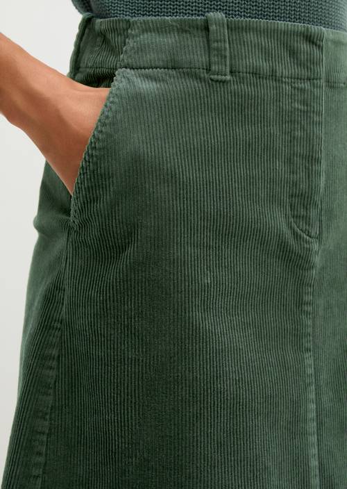Cordrock Slim Quiet Pine in detail view