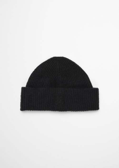 Cap — Black
