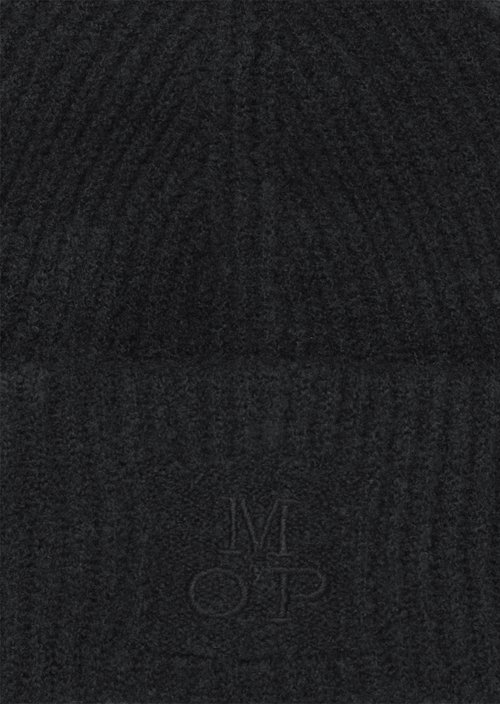 Cap — Black