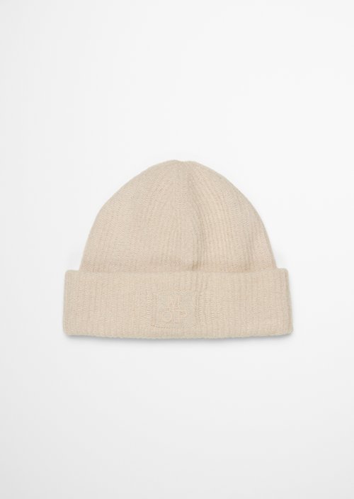 Cap — Linen Beige
