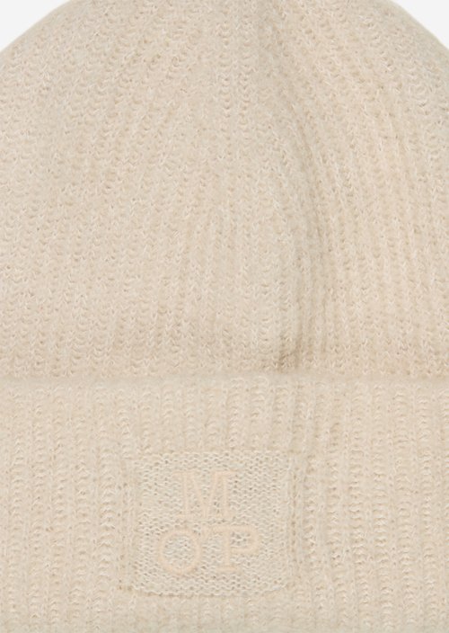 Cap — Linen Beige