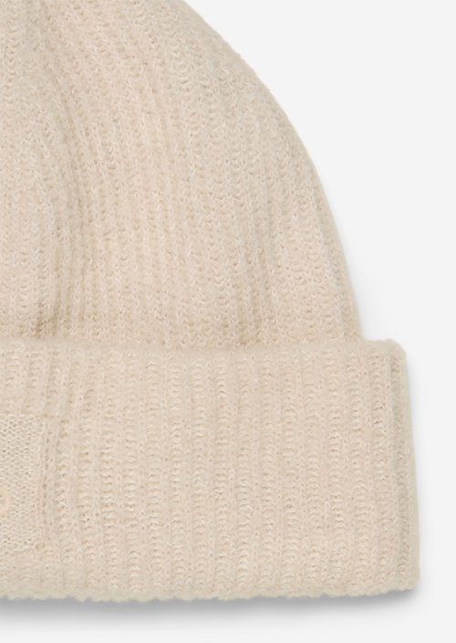 Cap — Linen Beige