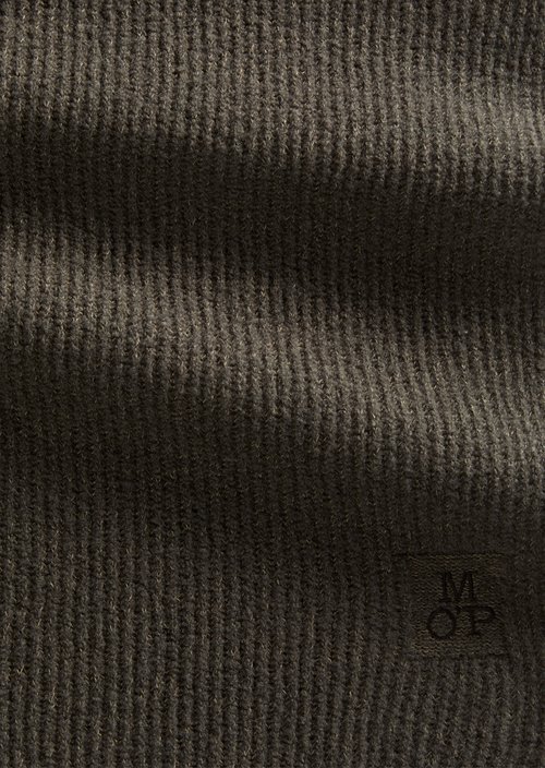 Knitted Scarf — Wooden Earth