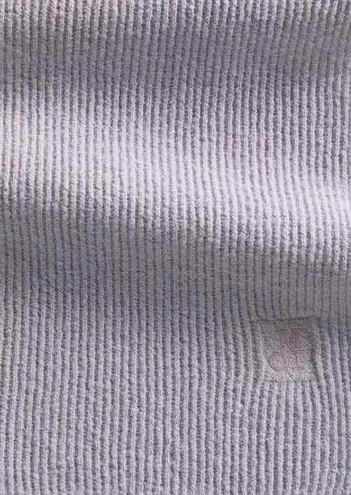 Knitted Scarf — Lilac Dawn