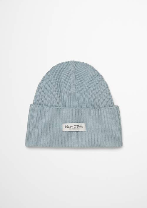 Strickmütze Glacial Blue - Produkt Bild 1