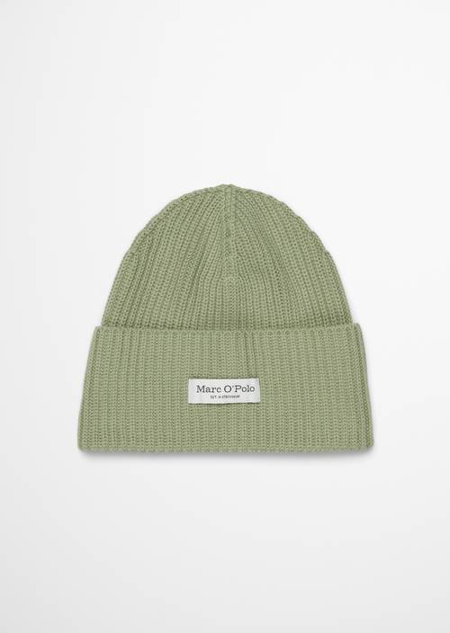 Strickmütze Smooth Sage - Produkt Bild 1