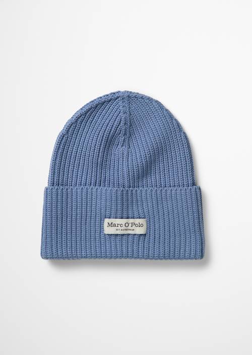 Gorro de punto Clear Blue - Imagen del producto 1