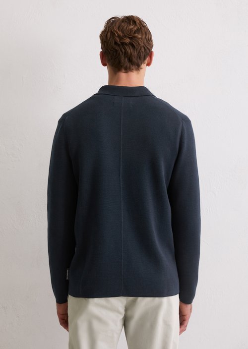 DfC Stricksakko regular — Dark Navy
