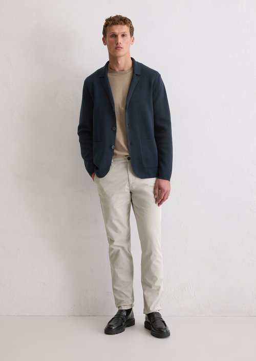 DfC Stricksakko regular — Dark Navy