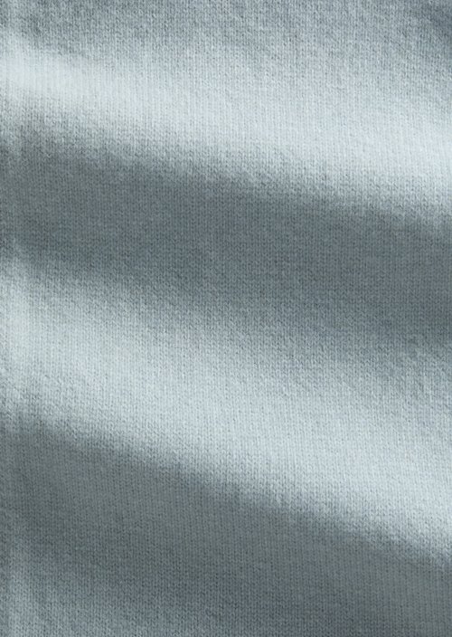 Strickschal — Glacial Blue