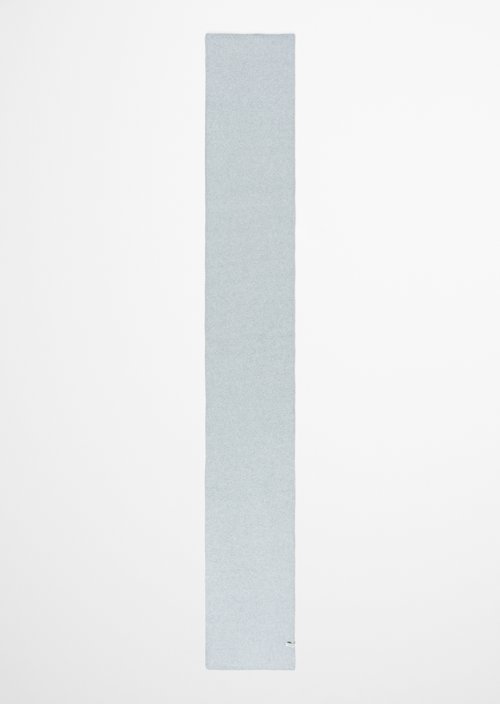 Strickschal — Light Blue