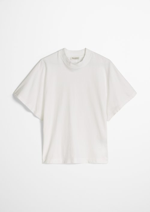 T-shirt oversize — White