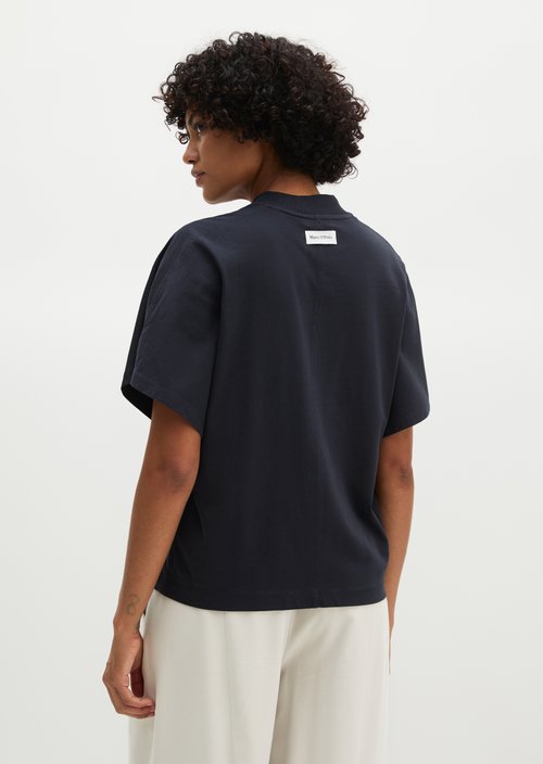 T-shirt oversize — Martime Blue